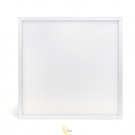 40W LED šviesos panelė, UGR19, 595x595m