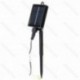 Saulės energija G50 copper wire Girliandos, šaltai balta, 5m