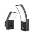 SIENINIAI ŠVIESTUVAI SU LED MODULIU